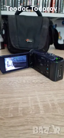 видеокамера SONY, снимка 7 - Камери - 47277757