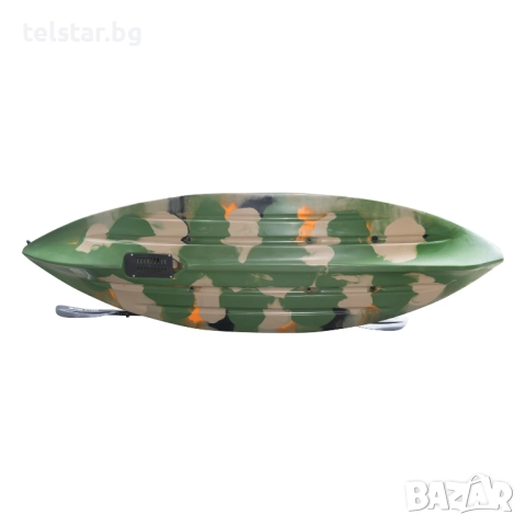 Едноместен Кану-Каяк LANGO, снимка 14 - Воден транспорт - 52429795