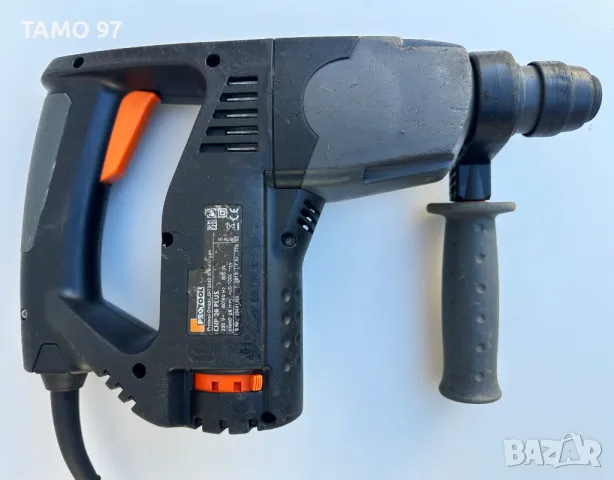Protool CHP 26 Plus - Комбиниран перфоратор 800W 3.2J, снимка 3 - Перфоратори - 48745763