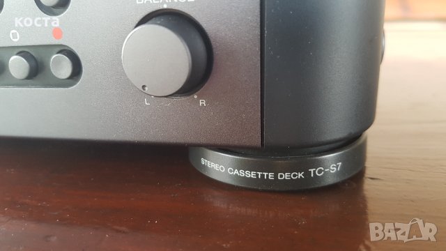 SONY TC-S7, снимка 7 - Декове - 35434145