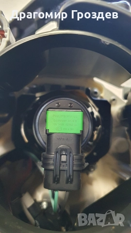 Оригинален десен фар за Nissan Juke (F15) / Нисан Джук (2015-2020), снимка 12 - Части - 52636367