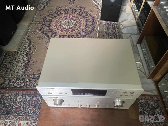Marantz pm- 7000  Tuner ST-6000, снимка 3 - Аудиосистеми - 51813545