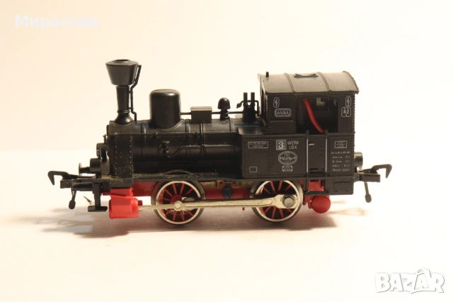 FLEISCHMANN H0 1/87 ВАГОН ЖП ВЛАК ЛОКОМОТИВ МОДЕЛ ИГРАЧКА