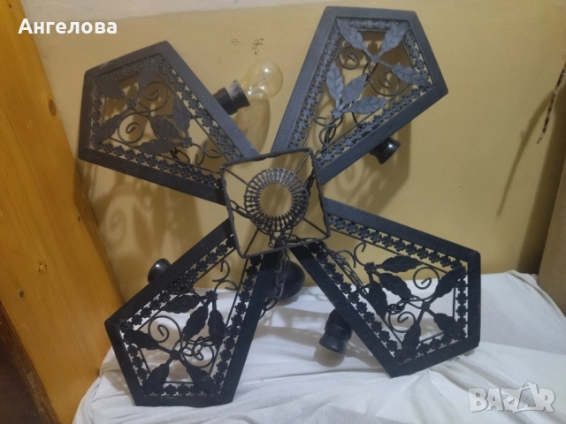 Полюлей метален