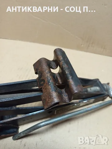 Стар Автомобилен Крик., снимка 3 - Антикварни и старинни предмети - 49817472