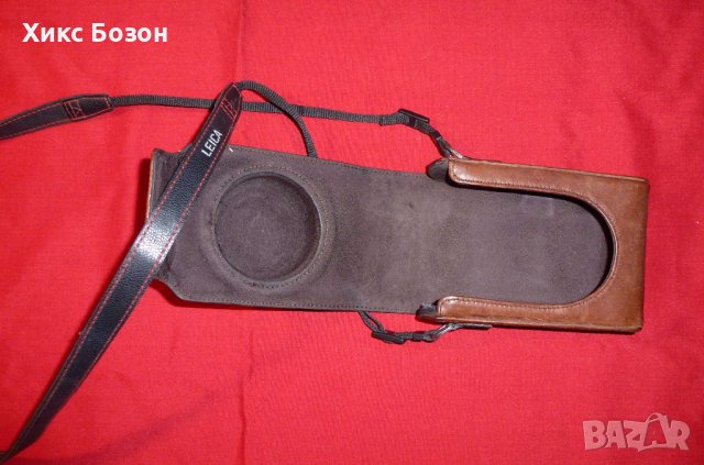 Прекрасен,оригинален от чиста кожа калъф за цифров фотоапарат Leica, снимка 7 - Чанти, стативи, аксесоари - 40319920
