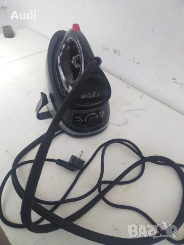 Ютия парогенераторна  Парна станция за гладене  Марка: Mellerware Midel: 23285  Мощност 2200W, снимка 6 - Ютии - 50504138