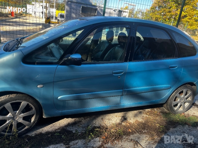 Citroen Xsara Picasso на части, снимка 3 - Части - 52220281