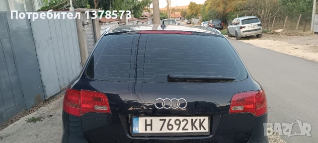 Audi A6 C6 2.7 TDI 180 ps, снимка 3 - Автомобили и джипове - 51289374