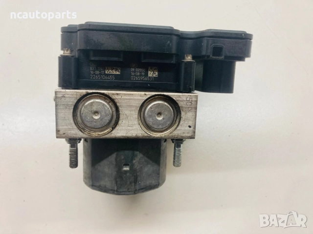 ABS за NISSAN NV200 1.5 дизел 0265956531 2265106455 0265254775 Bosch 2017, снимка 5 - Части - 52884332