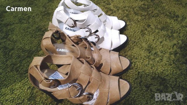 CABINGNI - дамски обувки , снимка 2 - Дамски обувки на ток - 32669730