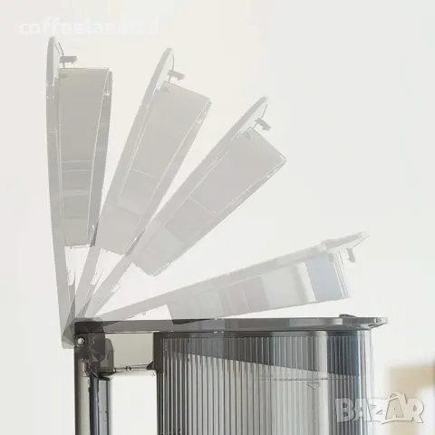 Бавно оборотна сокоизстисквачка Hurom H330P, снимка 10 - Сокоизстисквачки и цитрус преси - 47415354