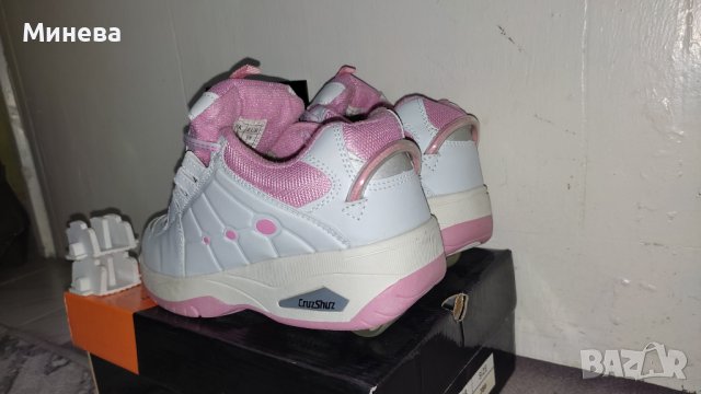 Маратонки обувки с колелца Cruz Shuz , снимка 4 - Детски обувки - 43308558