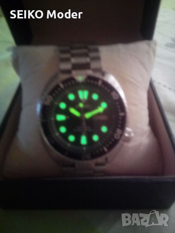Seiko Turtle , снимка 3 - Мъжки - 35447049