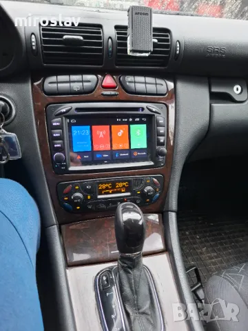 Мерцедес бенц, снимка 10 - Автомобили и джипове - 49927299