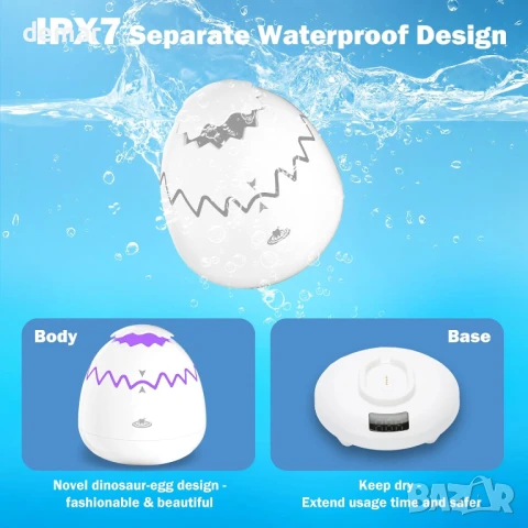Ултразвуков почистващ апарат с UV-C светлина, 45kHz, 4 режима, подвижен резервоар, снимка 6 - Други - 51272176