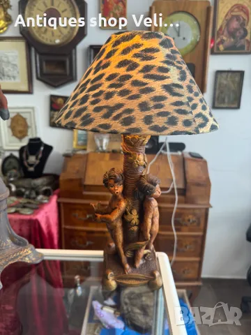 Настолна лампа №6012, снимка 1