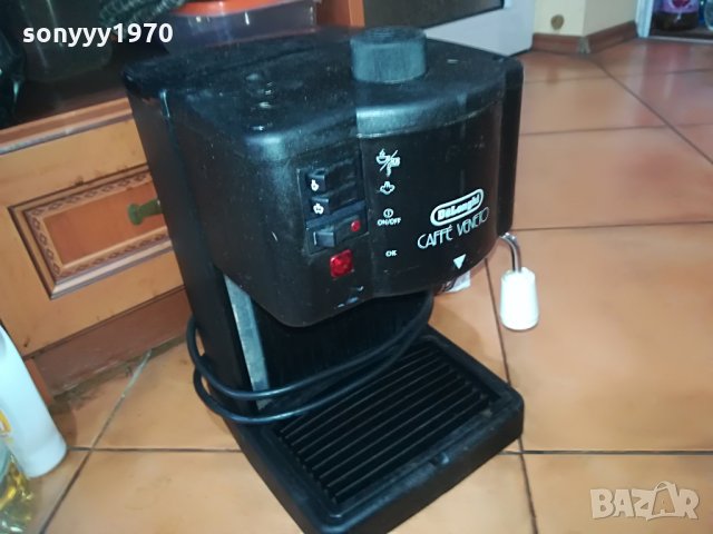 fif delonghi italy, снимка 6 - Кафемашини - 28238661
