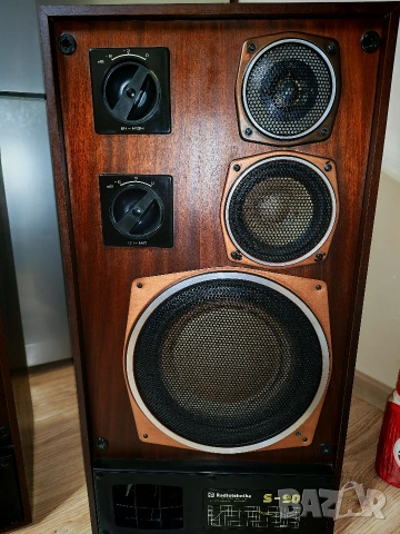 Radiotehnika S90-35 AC-212, снимка 12 - Тонколони - 53275445