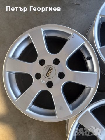 Алуминиеви Джанти за Ауди Фолсваген Шкода 5х112х57.1- -16цола, снимка 3 - Гуми и джанти - 43570769