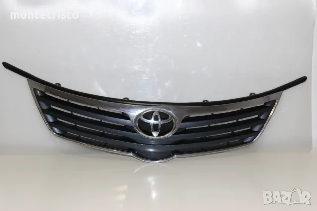 Предна решетка Toyota Avensis T270 T27 (2009-2012г.) 5310005110 / 53100-05110 предна емблема, снимка 2 - Части - 50308212