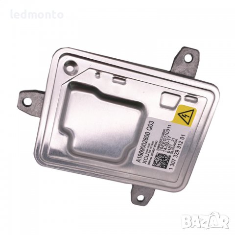 130732931201 баласт мерцедес ml Мерцедес clk c A1669002800, снимка 2 - Части - 37263310