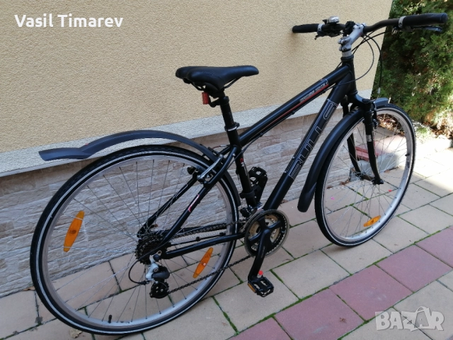 BULLS Cross 28* Alu! Vnos Germany , снимка 4 - Велосипеди - 52227600