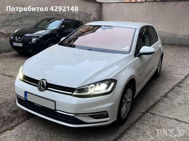 Golf 7.5 2.0TDI от България, снимка 4 - Автомобили и джипове - 52939535