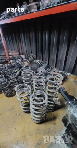 Пружини Jeep Чероки N, снимка 5 - Части - 43298901