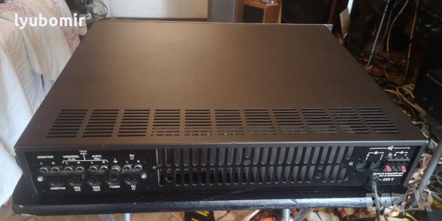 Telefunken ca-10, снимка 4 - Ресийвъри, усилватели, смесителни пултове - 35284591