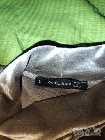 красива дамска блуза, снимка 3 - Блузи с дълъг ръкав и пуловери - 52332629