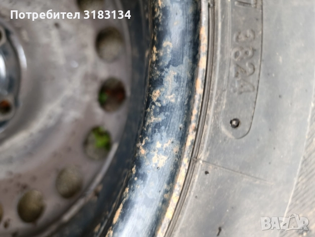 зимни Гуми с джанти Ласа , снимка 4 - Гуми и джанти - 51966162