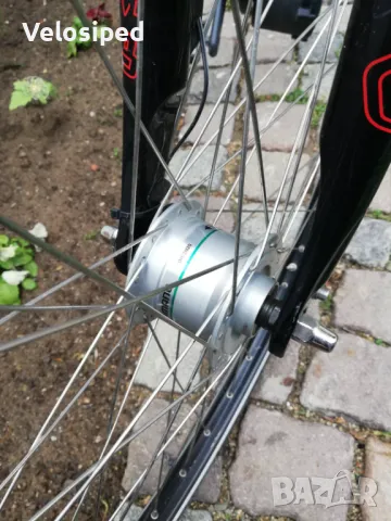 Електрически велосипед KREIDLER Двигател Bosch Vitality Elite, снимка 14 - Велосипеди - 48484288