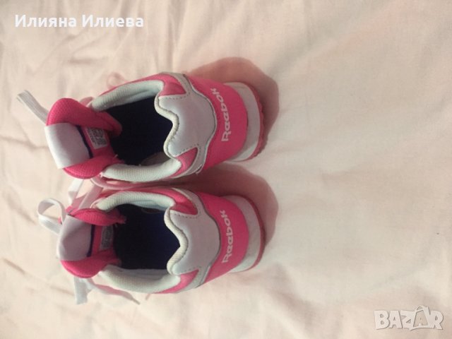 Маратонки Reebok, снимка 4 - Маратонки - 27297856