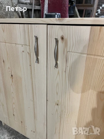 Шкаф с две врати от масив, снимка 3 - Шкафове - 50664668