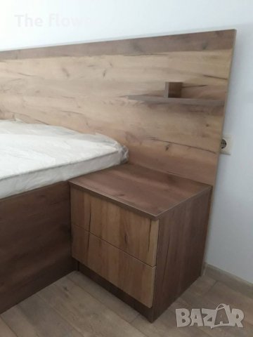 Спалня и гардероб - НОВО , снимка 6 - Спални и легла - 40217249