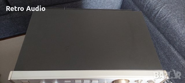 Luxman C-02, M-02 крайно стъпало и предусилвател, снимка 2 - Ресийвъри, усилватели, смесителни пултове - 43960868