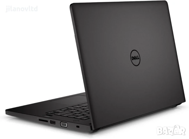 Лаптоп Dell Latitude 3470 i5-6200U 8GB 256GB SSD 14" HD ГАРАНЦИЯ, снимка 2 - Лаптопи за работа - 51244984