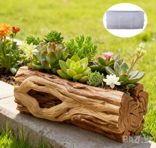 Молд кашпа дънер , снимка 4 - Форми - 53412579