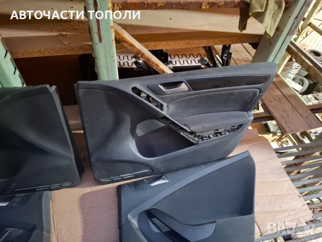 КОРА КОРИ ЗА ВРАТИ VW PASSAT ФОЛКСВАГЕН ПАСАТ 6, снимка 6 - Части - 49515630