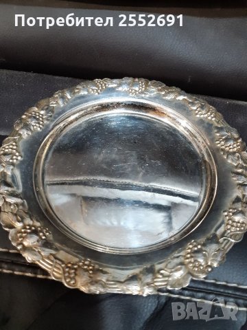 Чиния , снимка 3 - Декорация за дома - 33140359