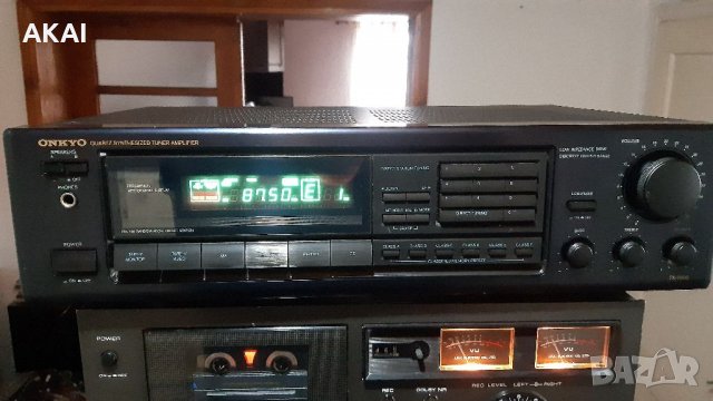 ONKYO TX 7900, снимка 15 - Ресийвъри, усилватели, смесителни пултове - 39882993