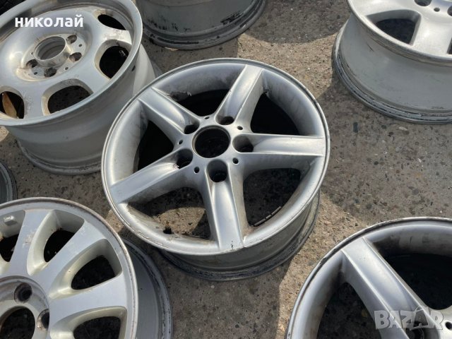 единични бройки джанти, снимка 3 - Гуми и джанти - 38570676