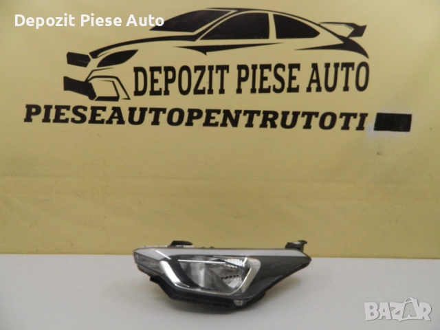 Ляв фар Hyundai I20 Халоген, 2015, 2016, 2017, 2018, 2019, оригинален код 92101-C8000