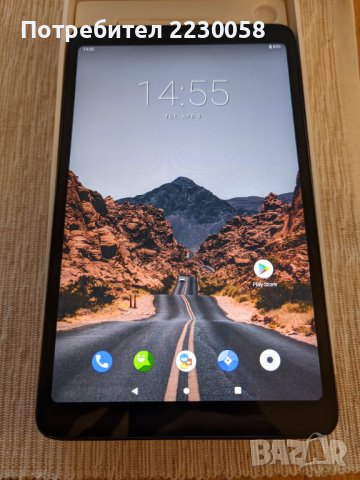 Таблет Xiaomi Mi Pad 4 - 8 ‘ инча (Андроид 13), снимка 12 - Таблети - 36085917