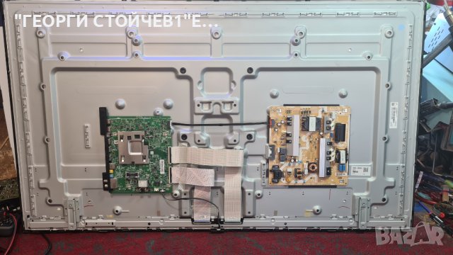 UE55NU7170U СЪС СЧУПЕНА МАТРИЦА, снимка 3 - Части и Платки - 37497287