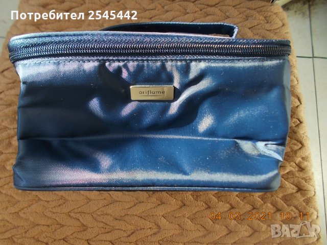 Козметична чанта "Орифлейм", снимка 5 - Други - 32237128