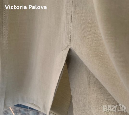 Рокля-тренч MARKWALD VINTAGE, снимка 11 - Рокли - 32480510