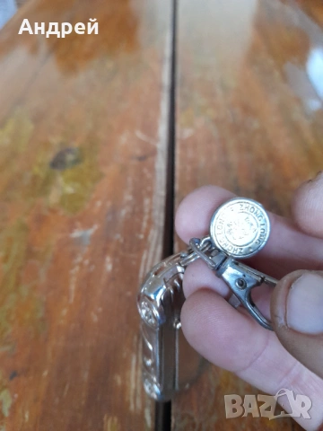 Стар ключодържател #33, снимка 5 - Колекции - 53088075