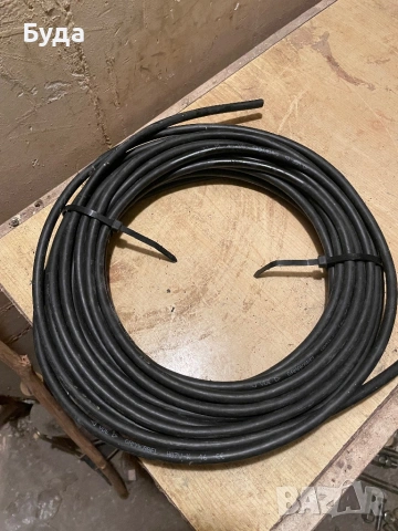 Кабели ПВ-А2 1х10, 1х25, 1х35 , 1х50, снимка 2 - Кабели - 53296151